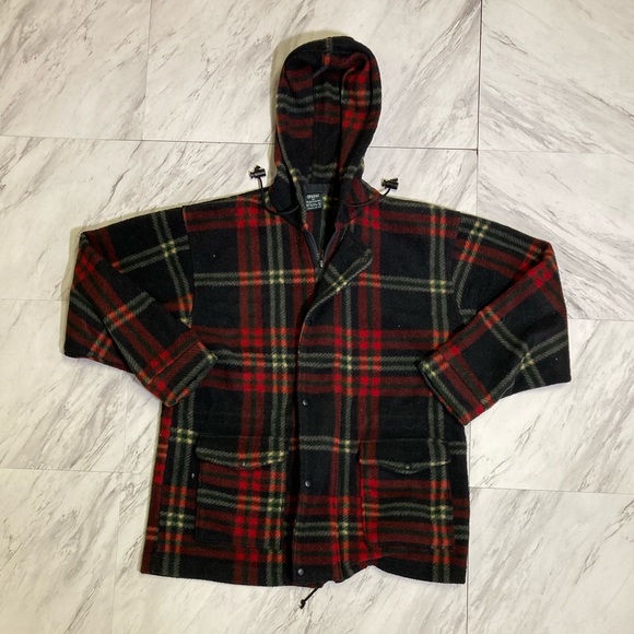 Polo Ralph Lauren Jackets & Blazers - Vintage fleece polo by Ralph Lauren zip up jacket